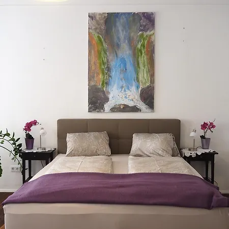 Weghuberhof Appartement *