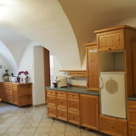 Weghuberhof Appartement *