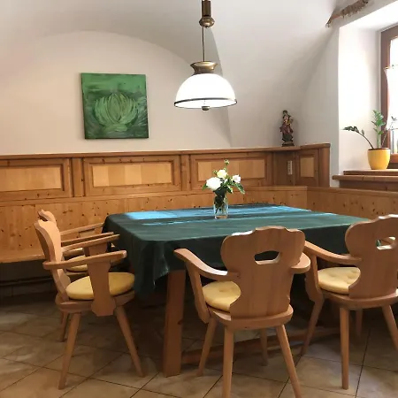 Weghuberhof Apartament *