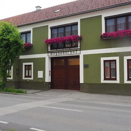 Weghuberhof
