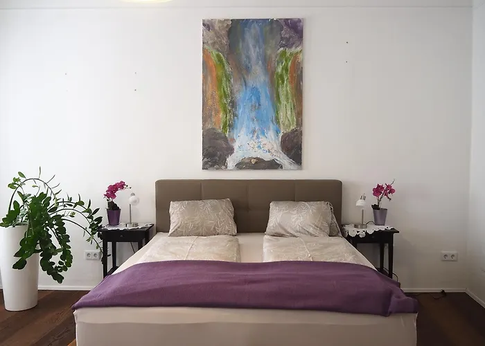 Weghuberhof Apartment *