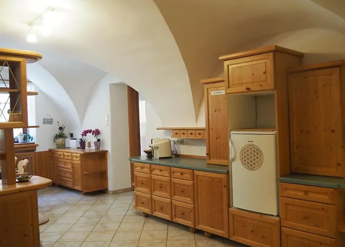 Weghuberhof Apartment *