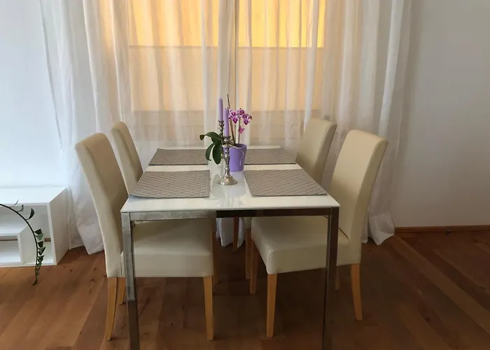 Apartment Weghuberhof