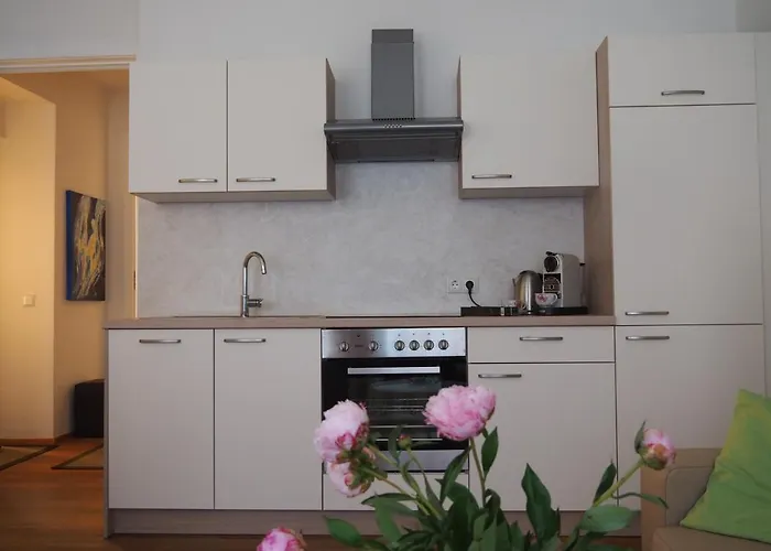 Apartment Weghuberhof