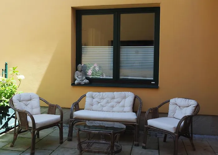 Weghuberhof Apartment