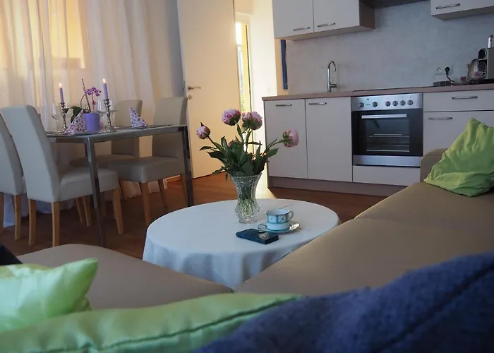 Weghuberhof Apartment