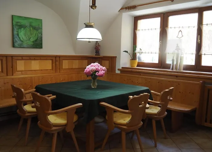 Apartment Weghuberhof