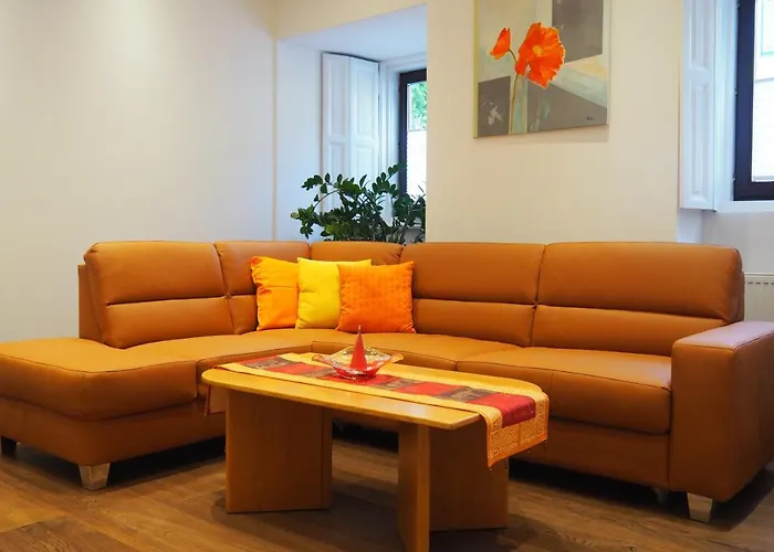 Weghuberhof Apartment *