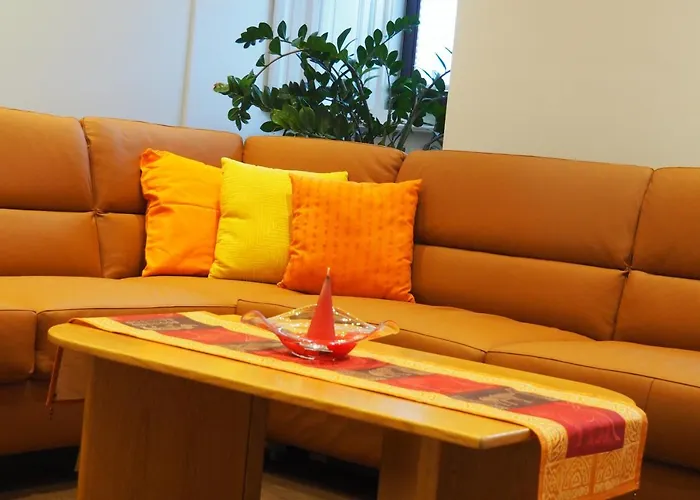 Weghuberhof Apartment *